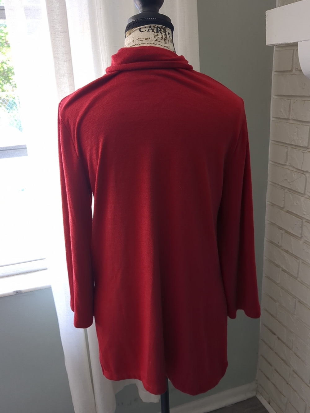 **3/$10** Tahari Top Size Medium - Picture 5 of 7